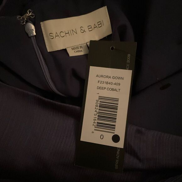 SAchin + Babi Aurora Gown Dress - Picture 12 of 12